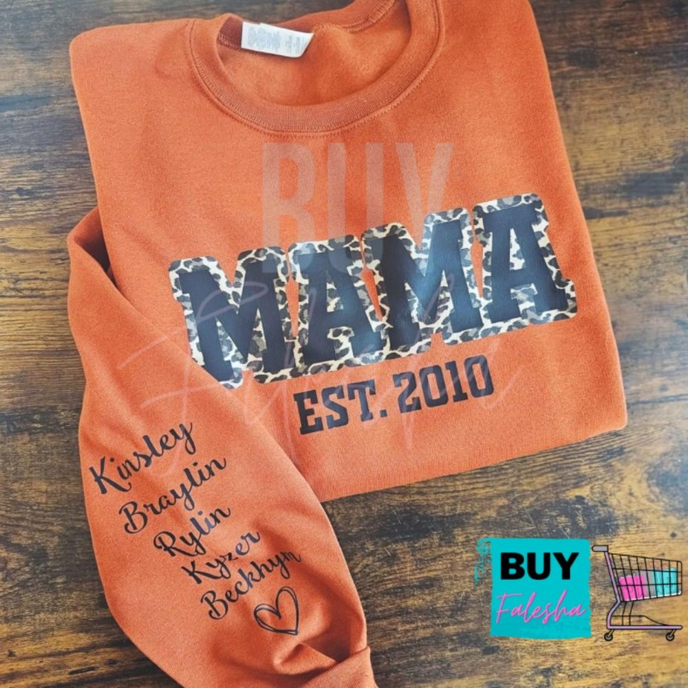 MAMA Shirts